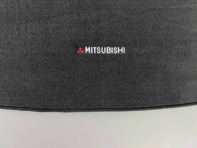 Коврики текстильные для Mitsubishi Outlander III 2012-... Багажник Коврики текстильные для Mitsubishi Outlander III 2012-... Багажник