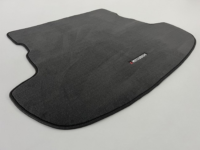 Коврики текстильные для Mitsubishi Outlander III 2012-... Багажник Коврики текстильные для Mitsubishi Outlander III 2012-... Багажник