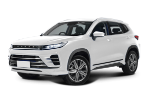 Коврики текстильные для Exeed LX 2019-...