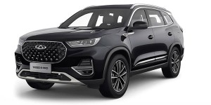 Коврики текстильные для Chery Tiggo 8 Pro I 2021-...