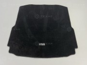 Коврики текстильные для Skoda Octavia III Liftback 2013-2020 Багажник