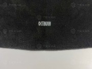 Коврики текстильные для Skoda Octavia III Liftback 2013-2020 Багажник