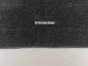 Коврики текстильные для Mercedes-Benz E-Класс II (W210) 1995-2002 Багажник Седан