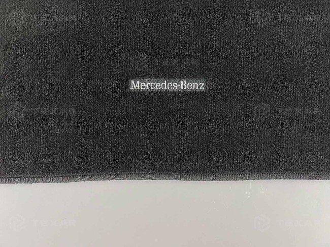 Коврики текстильные для Mercedes-Benz E-Класс II (W210) 1995-2002 Багажник Седан Коврики текстильные для Mercedes-Benz E-Класс II (W210) 1995-2002 Багажник Седан