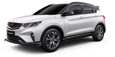 Коврики текстильные для Geely Coolray I 2018 - 2024 багажник Коврики текстильные для Geely Coolray I 2018 - 2024 багажник