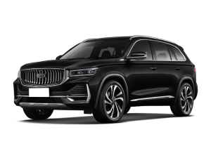 Коврики текстильные для Geely Monjaro I 2022 - Н.В.