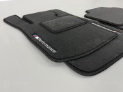 Коврики текстильные для BMW 4 F36 Gran Coupe xDrive 2013-2020