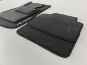 Коврики текстильные для BMW 4 F36 Gran Coupe xDrive 2013-2020