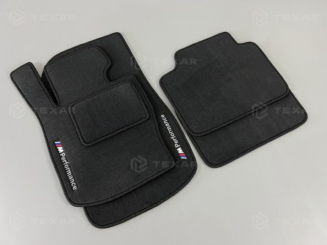 Коврики текстильные для BMW 4 F36 Gran Coupe xDrive 2013-2020 Коврики текстильные для BMW 4 F36 Gran Coupe xDrive 2013-2020