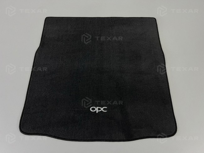 Коврики текстильные для Opel Insignia I 2008-2017 Sedan багажник Коврики текстильные для Opel Insignia I 2008-2017 Sedan багажник