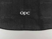 Коврики текстильные для Opel Insignia I 2008-2017 Sedan багажник