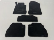 Коврики текстильные для Mercedes-Benz E-Класс II (W210) 1995-2002 4matic