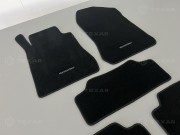 Коврики текстильные для Mercedes-Benz E-Класс II (W210) 1995-2002 4matic