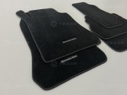 Коврики текстильные для Mercedes-Benz E-Класс II (W210) 1995-2002 4matic