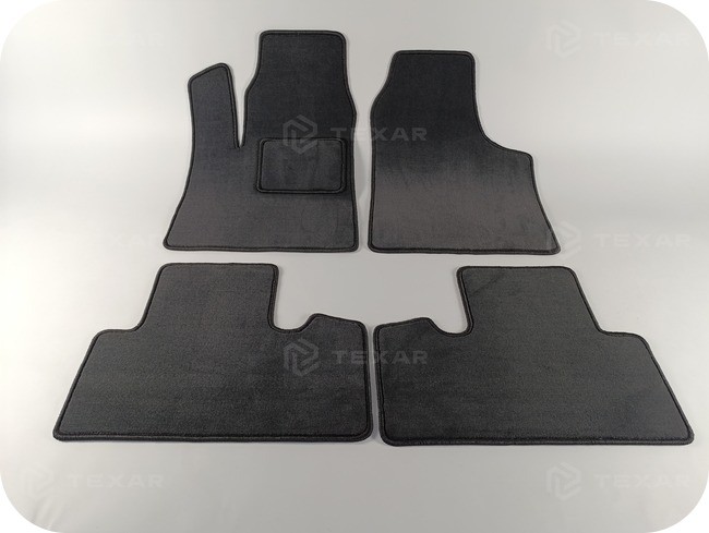 Коврики текстильные для Aito M7 I 2022-... Коврики текстильные для Aito M7 I 2022-...