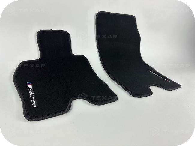 Коврики текстильные для BMW i8 2014-2020 Коврики текстильные для BMW i8 2014-2020