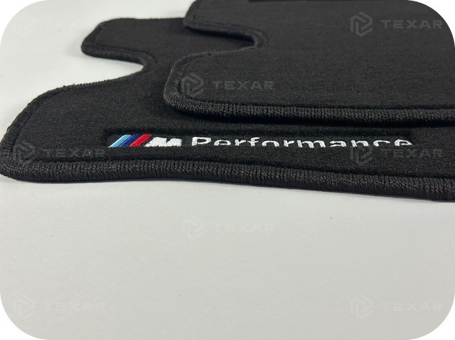 Коврики текстильные для BMW i8 2014-2020 Коврики текстильные для BMW i8 2014-2020