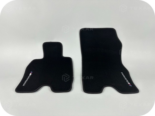 Коврики текстильные для BMW i8 2014-2020 Коврики текстильные для BMW i8 2014-2020