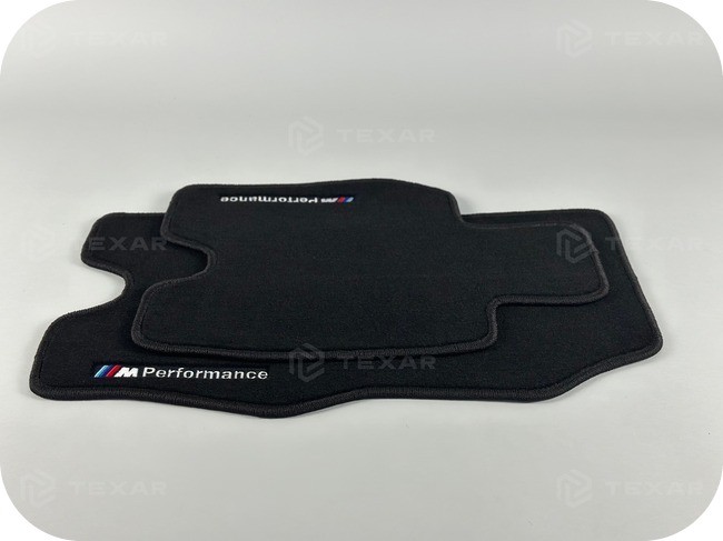 Коврики текстильные для BMW i8 2014-2020 Коврики текстильные для BMW i8 2014-2020