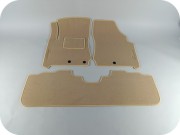 Коврики текстильные для Cadillac SRX II 2009-2016