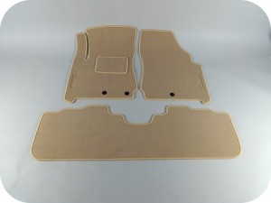 Коврики текстильные для Cadillac SRX II 2009-2016