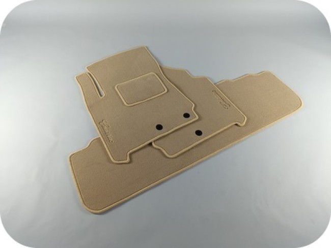 Коврики текстильные для Cadillac SRX II 2009-2016 Коврики текстильные для Cadillac SRX II 2009-2016