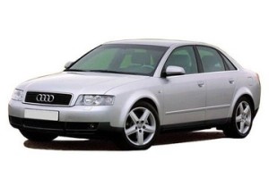 Коврики текстильные для Audi A4 II/III (B6/B7) 2000-2008 Sedan