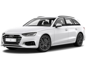 Коврики текстильные для Audi A4 V (B9) 2015-... Универсал