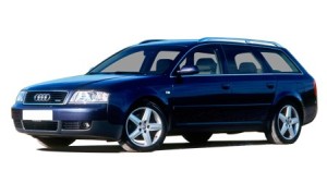 Коврики текстильные для Audi A6 II (C5) 1997-2004 Универсал