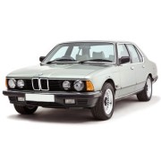 Коврики текстильные для BMW 7 I E23 1977-1986