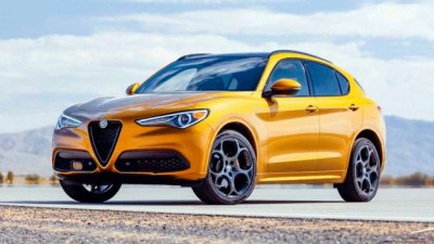 Коврики текстильные для Alfa Romeo Stelvio I 2016-... Багажник Коврики текстильные для Alfa Romeo Stelvio I 2016-... Багажник