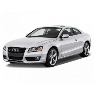 Коврики текстильные для Audi A5 Liftback/Sportback II 2016-...