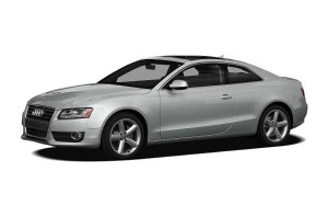 Коврики текстильные для Audi A5/S5 (8T) I 2007-2016 купе