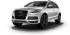 Коврики текстильные для Audi Q7 I (4L) 2005-2015 Багажник Коврики текстильные для Audi Q7 I (4L) 2005-2015 Багажник