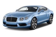 Коврики текстильные для Bentley Continental GT II 2011-2017
