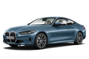 Коврики текстильные для BMW 4 G22 / G82 Купе 2020-...