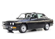 Коврики текстильные для BMW 5 II E28 1981-1988