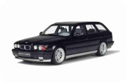 Коврики текстильные для BMW 5 III E34 1988-1996 Универсал