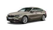 Коврики текстильные для BMW 6-Series Gran Turismo I (лифтбек / G32) 2017-2023 Багажник