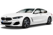 Коврики текстильные для BMW 8 II G16 / F93 Grand Coupe 2018-...