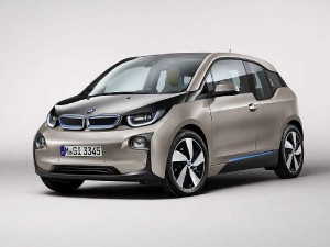 Коврики текстильные для BMW i3 2013-2022
