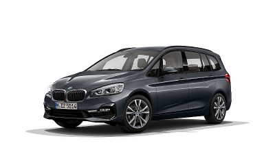 Коврики текстильные для BMW 2 I F46 2015-... Grand Tourer Багажник Коврики текстильные для BMW 2 I F46 2015-... Grand Tourer Багажник