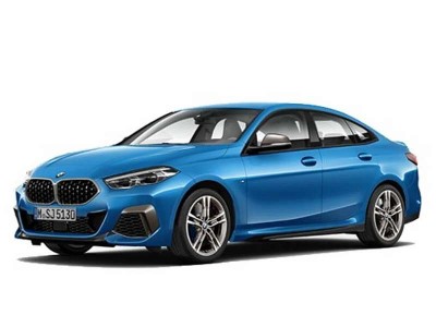 Коврики текстильные для BMW 2 II F44 2019 – ... Коврики текстильные для BMW 2 II F44 2019 – ...