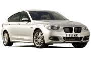 Коврики текстильные для BMW 5 VI F07 2009-2017 Gran Turismo Багажник