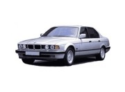 Коврики текстильные для BMW 6 I E24 1976-1989