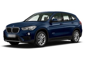 Коврики текстильные для BMW X1 II F48 2015-2022