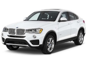 Коврики текстильные для BMW X4 I F26 2014-2018