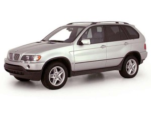 Коврики текстильные для BMW X5 I E53 1999-2006