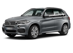 Коврики текстильные для BMW X5 III F15 / F85 2013-2018