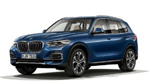 Коврики текстильные для BMW X5 IV G05 / F95 2018-...